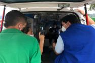 ambulancias en Ibagué