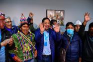 Luis Arce ganó las elecciones presidenciales de Bolivia