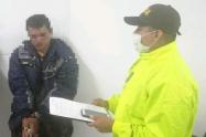 Judicializaron al presunto homicida del líder ambiental en Santa Isabel Tolima