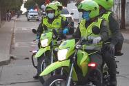 Operativos contra la criminalidad