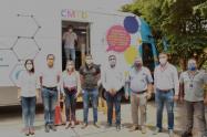 Bus Tic de la Gobernación del Tolima