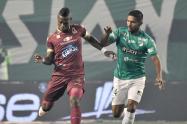 Deportivo Cali vs Tolima, Liga Betplay