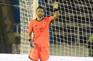 Camilo Vargas, arquero de la Selección Colombia