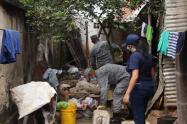 La Fuerza Aérea Colombiana contribuye en la protección y cuidado del medio ambiente