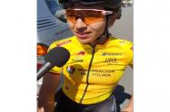 Yénifer Ducuara, campeona de La Vuelta al Tolima 2020