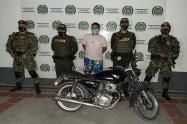 Capturado en Flandes por tentativa de homicidio