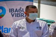 Carlos Cuellar gerente de la USI