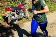 Se llevó a cabo 'Péguese la Corridita'