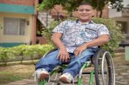 censo personal coon discapacidad Ibagué