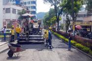 Cierres viales Ibagué