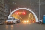 Cierre programado del corredor Calarcá - Cajamarca de lunes a jueves entre las 11:00 de la noche y las 5:00 de la mañana