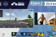 Clásico RCN Virtual