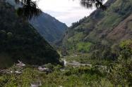 Cuenca del río Combeima 