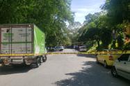 Por resistirse a un atraco, asesinan a trabajador de una empresa lechera en Bello, Antioquia