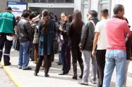 Desempleo en Colombia