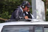 Narrador principal de la Vuelta al Tolima 2020