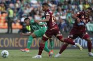 Tolima vs Pereira