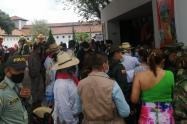 Para el sector salud estos espacios se pueden convertir en focos de propagación del virus