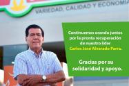 Carlos Alvarado 