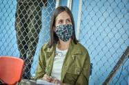 Greis Cifuentes, secretaria de Cultura de Ibagué 