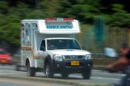 ¿Volvería la 'Guerra del Centavo' entre ambulancias de Ibagué?