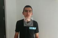 Robaron en Bogotá al ciclista huilense Harold Tejada