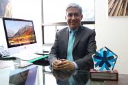 Hernando Herrera, Director Ejecutivo de la Corporación Excelencia en la Justicia