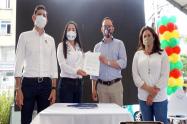 Ibal firma gestión 