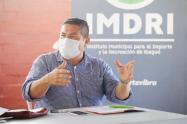 Alejandro Ortiz - Imdri