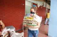Kits alimentarios Neiva