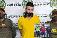 Capturados delincuentes en Ibaguè