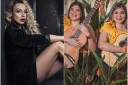 Maía y el Festival Nacional de la Música Colombiana engalanarán los 470 años de Ibagué