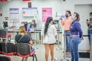 Medida para bancos en Ibagué