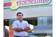 Carlos Alvarado, gerente de Mercacentro