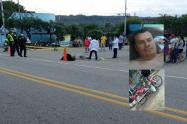 Asesinaron a Mauricio Jaramillo en Venadillo