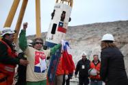 Mineros de Chile: rescate de los 33