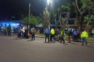 Inmovilizaron 41 vehículos en la capital tolimense