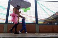 ardines infantiles vuelven en pandemia / Niños en medio de covid-19