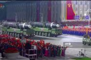 Nuevo misil de Corea del Norte