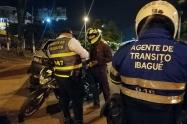 Operativos en Ibagué--30 de octubre 