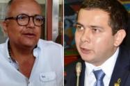No existiría inhabilidad para que aspiren al mismo tiempo al Senado, pero lo tendrían que hace por distinto partido