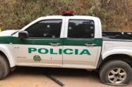 Patrulla de Policía