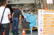 Para Valencia es preocupante tener picos de la pandemia, por eso se debe ser muy rigurosos en los protocolos de bioseguridad