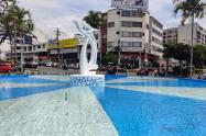 Pileta Ibagué Limpia Calle 42 con carrera Quinta