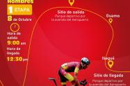 Primera Etapa - Vuelta al Tolima