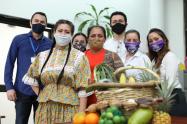 Alcaldía promueve la comercialización de productos de pequeños campesinos de Neiva