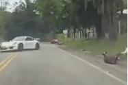 Accidente Barbosa