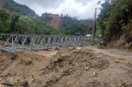 Puente Metálico 