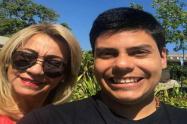 Ibaguereña asesinada por su hijo en EE.UU.