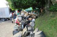 Se busca recolectar 15 toneladas de residuos posconsumo